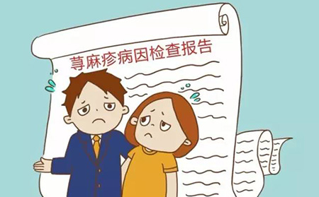 导致荨麻疹的原因有什么